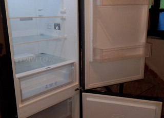 تلاجة سيرا 341لتر