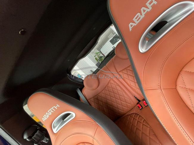 Abarth 595 compétitione 