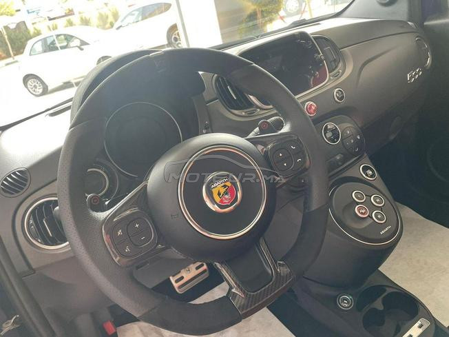Abarth 595 compétitione 