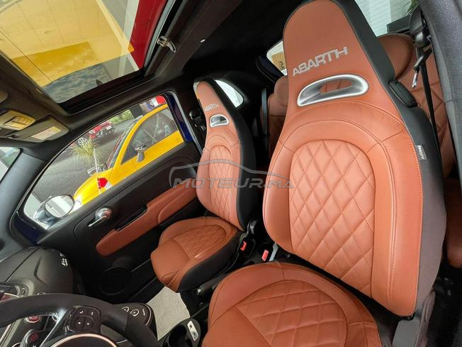 Abarth 595 compétitione 