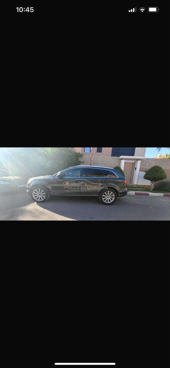 Audi Q7 Diesel Automatique 2010 à Marrakech