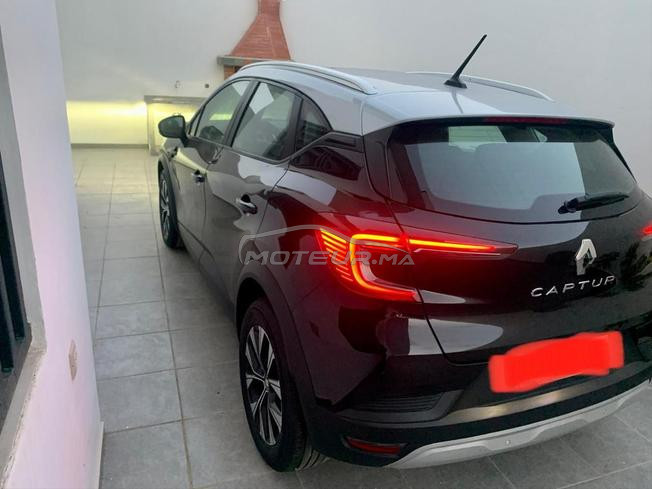 renault capture bon état 