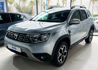 Dacia Duster Diesel Automatique 2021
