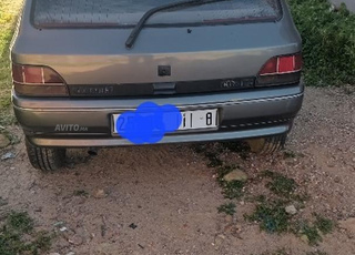 رونو كليو ديزل يدوي 1993 في طنجة   دوانة 2000