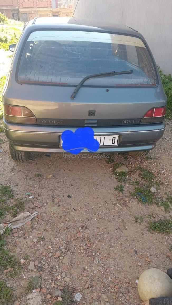 رونو كليو ديزل يدوي 1993 في طنجة   دوانة 2000