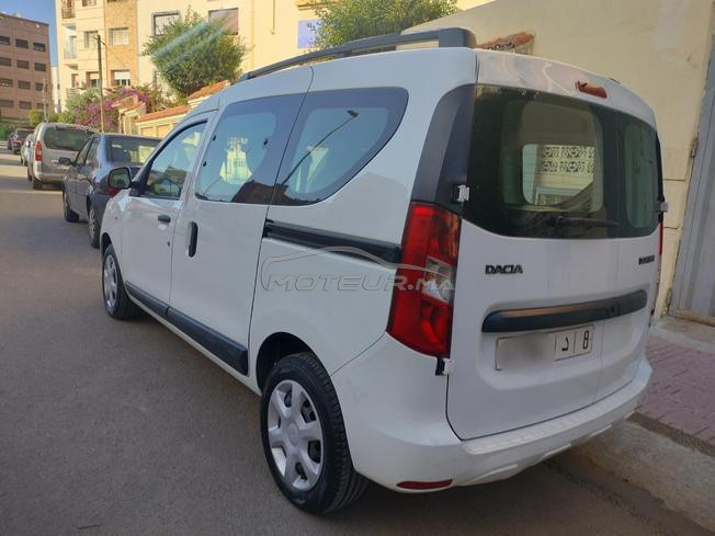 Dacia dokker 