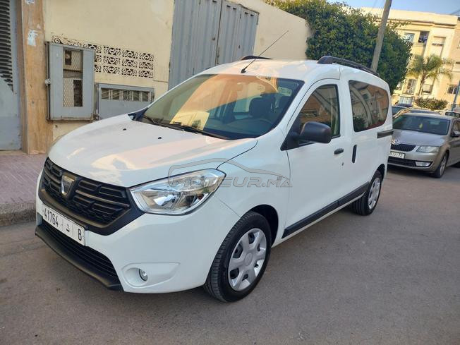 Dacia dokker 