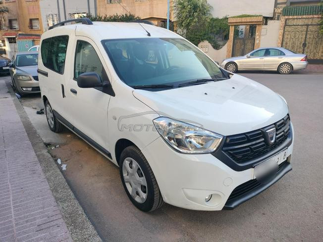 Dacia dokker 