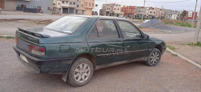 peugeot 405 BON ETAT