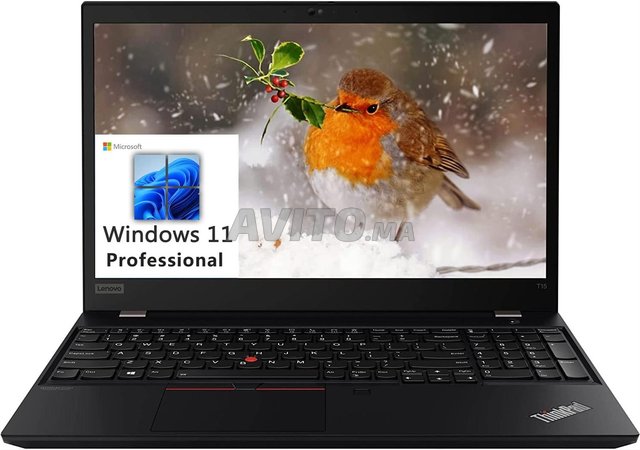 Lenovo ThinkPad T15  et T14  core i5 11ème