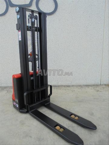 gerbeur pour gestion de stock en promo vcg42 - 2