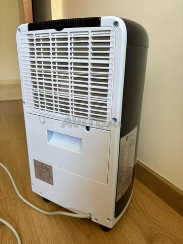Déshumidificateur D-TECH 