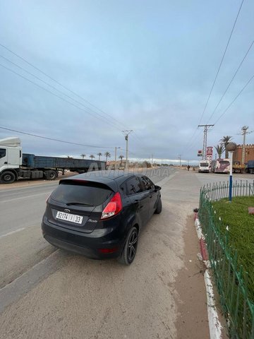 Ford Fiesta Diesel Manuelle 2015 à Agadir