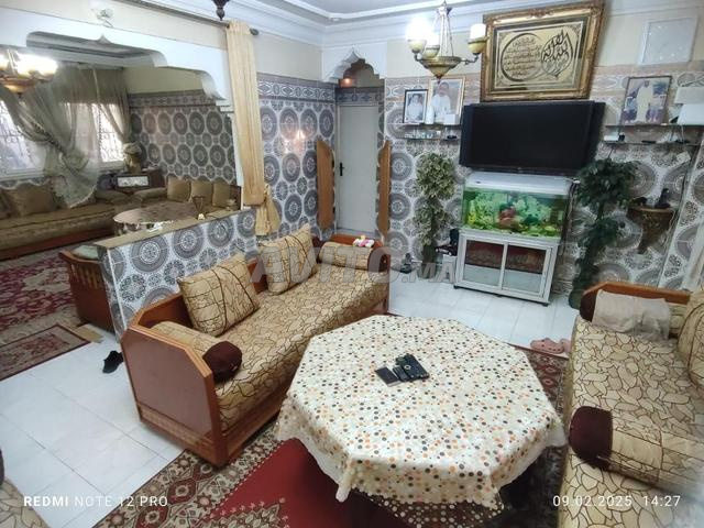 Appartement spacieux de 130m² Résidence Nasdihi