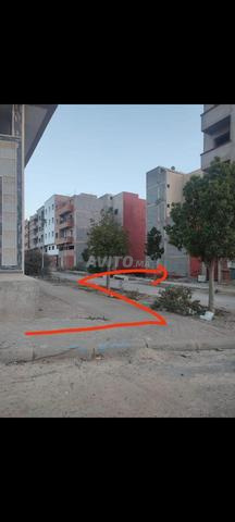 Terrain commercial à vendre R3 à Hadayek Settat
