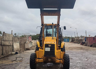 JCB 3CX 99 DIWANA 2014