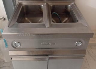 materiel professionnel pour snack