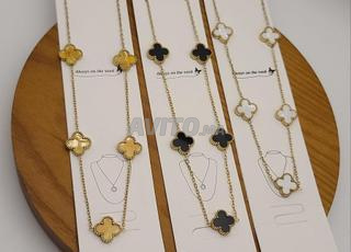 Bijoux En Acier Inoxydable Van Cleef VC6580