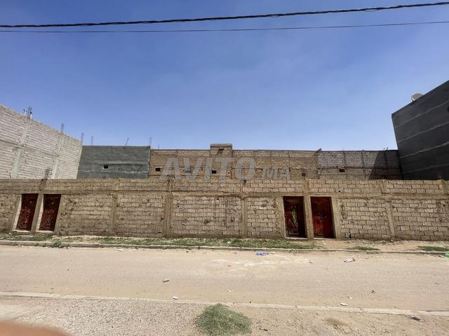 terrain a vendre biougra hay touama - 2