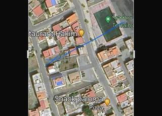 قطعة أرض جميلة جدا للبناء في سطحات ذات سند ملكية