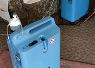 Concentrateur d'oxygène Everflo Philips