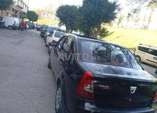 سيارة  داسيا نص عمارة  للبيع