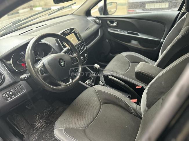 Renault Clio 4 modèle 2017