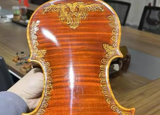 كمان من النوع رفيع 