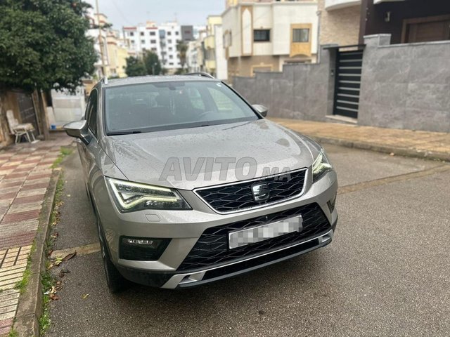 seat ateca Modèle 2019 1ère main 