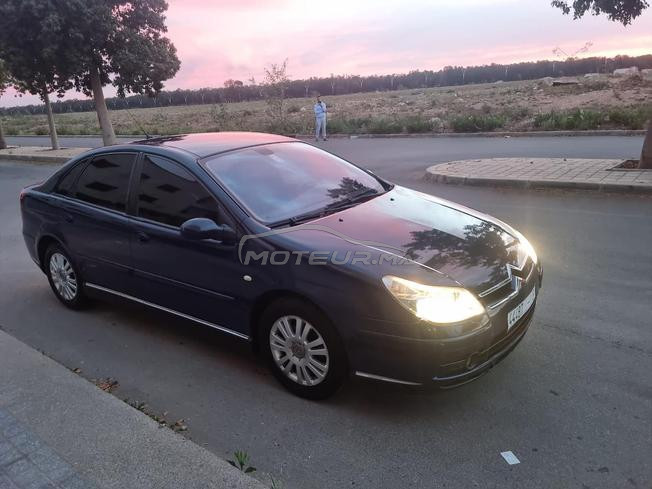 C5 automatiquement à  vendre 