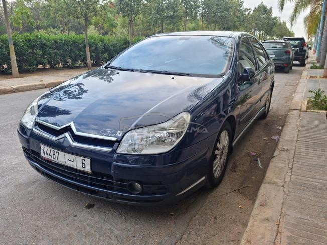 C5 automatiquement à  vendre 
