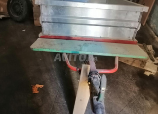 Remorque pour voiture 