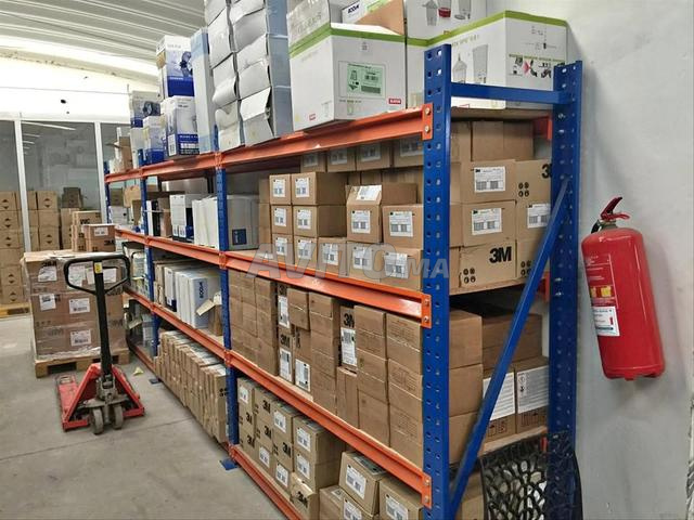 Rayonnage semi lourd - 2