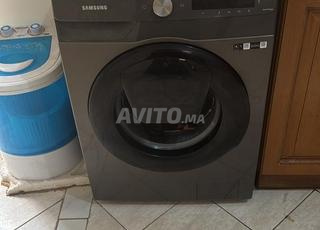 Machine à laver sumsung 7 ki avec wifi 