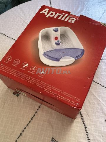 Masseur de pieds électrique Aprilla très nouveau