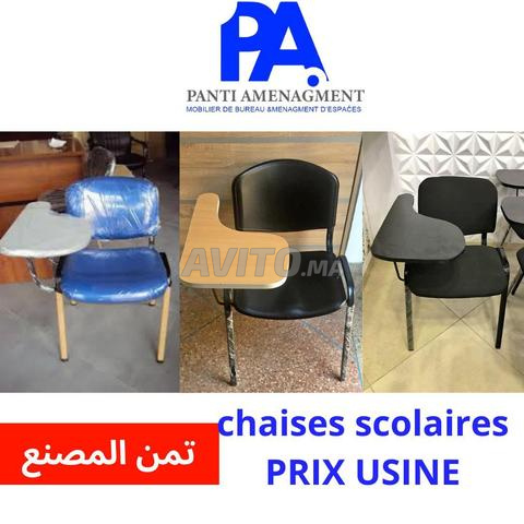 mobilier scolaire table et chaise