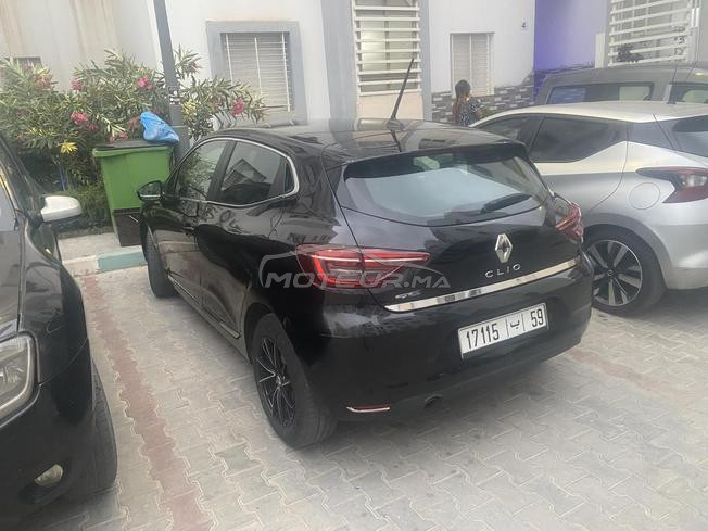 Renault Clio Diesel Manuelle 2022 à Kénitra