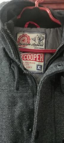 ja besoin vendre une jacket marque original import 