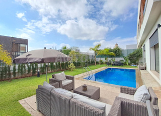 Villa A vendre Madina Khadra 