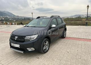 Dacia Sandero Stepway Modèle 2018 1ère main 
