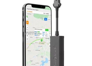 GPS Tracker Professionnel Auto 