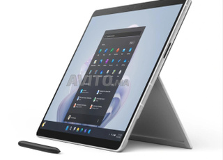 surface pro 9  Core i7- avec  stylet pen 2  