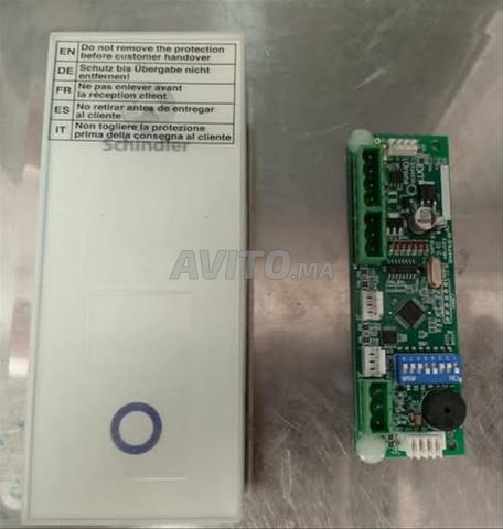 installations des ascenseurs et porte électrique 