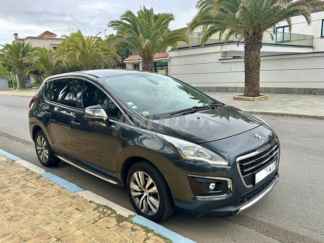 Peugeot 3008  2016 à Rabat