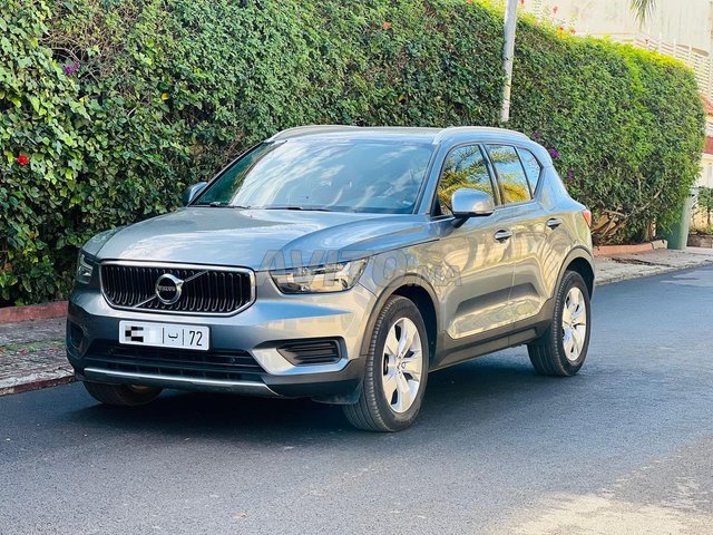 Volvo Xc 40 Momentum 1ere main