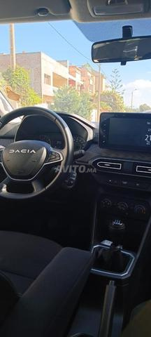 Dacia Logan Diesel Manuelle 2024 à Casablanca - 2