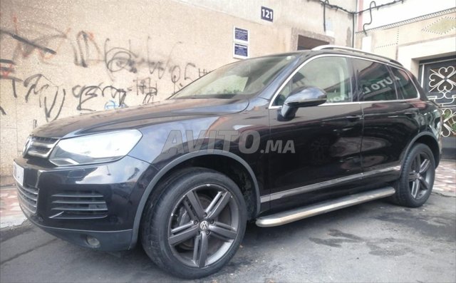 Volkswagen Touareg Diesel 