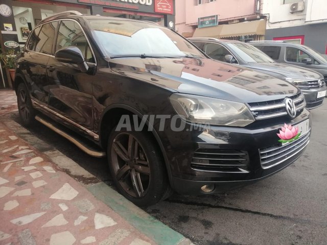 Volkswagen Touareg Diesel 