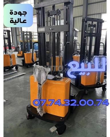 💥Gerbeurs semi-élec Lévez plus haut, sans effort