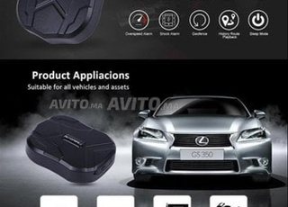 yu3 tkstar gps tracker batterie aimant tk905